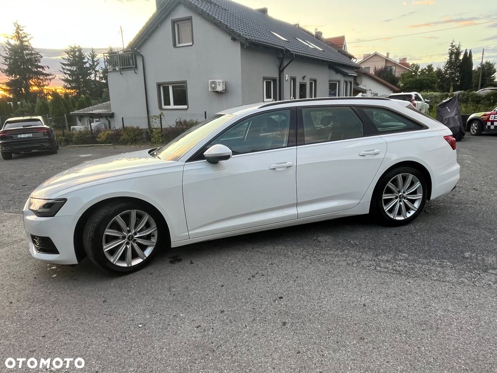 Audi A6 Avant 45 TDI quattro S tronic - 5