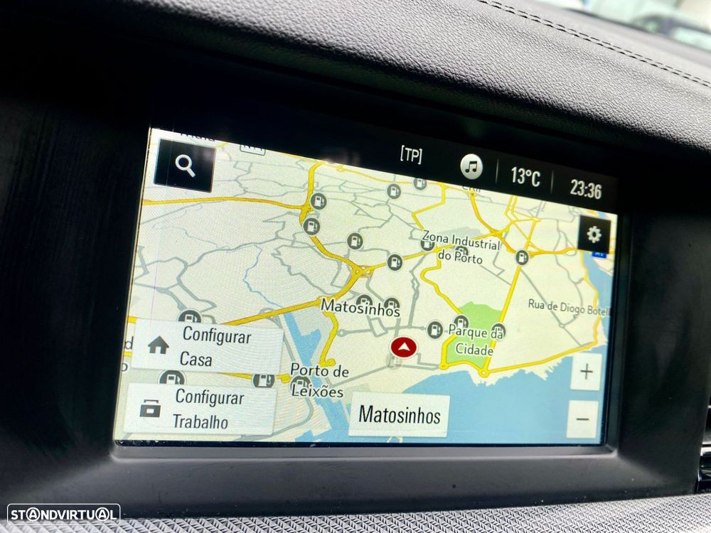 Opel Insignia Sports Tourer 2.0 CDTi Cosmo S/S - 20