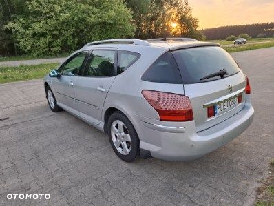 Peugeot 407 - 6