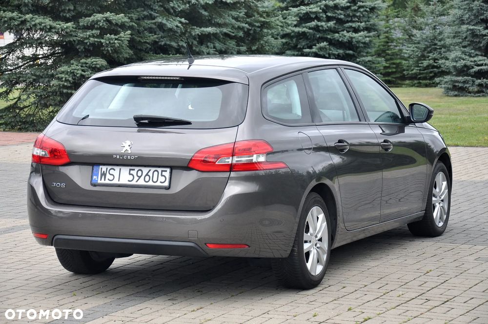 Peugeot 308 1.6 e-HDi Active S&S - 13