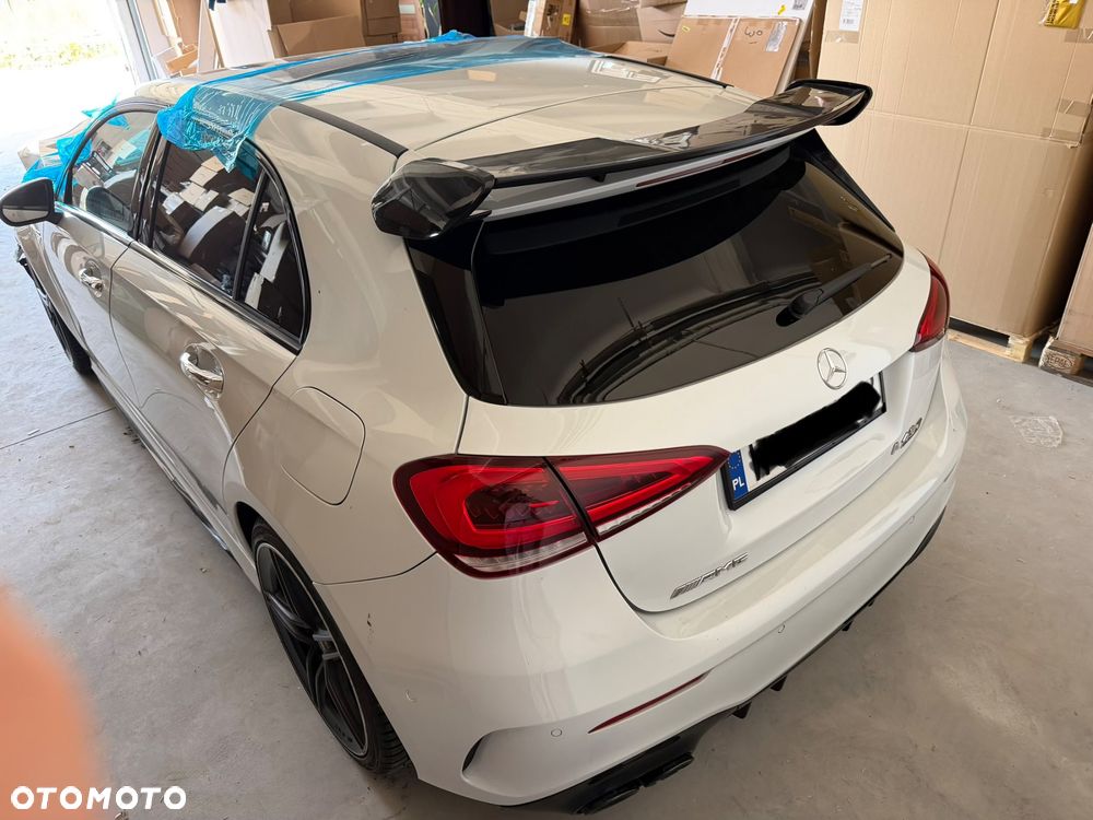 Mercedes-Benz Klasa A 45 S AMG 4-Matic 8G-DCT - 2