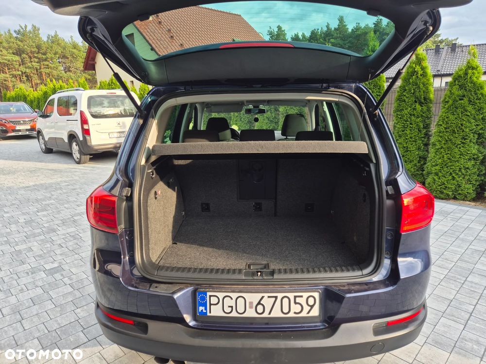 Volkswagen Tiguan 2.0 TDI 4Mot Sport&Style - 11