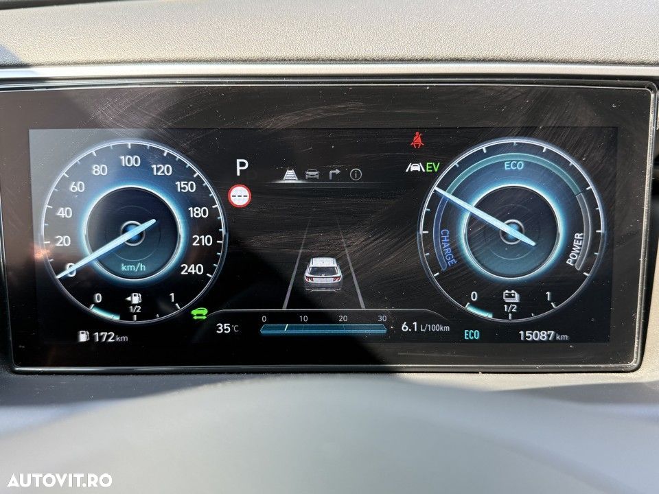 Hyundai Tucson 1.6 T-GDi Plug-in-Hybrid 4WD Trend - 24