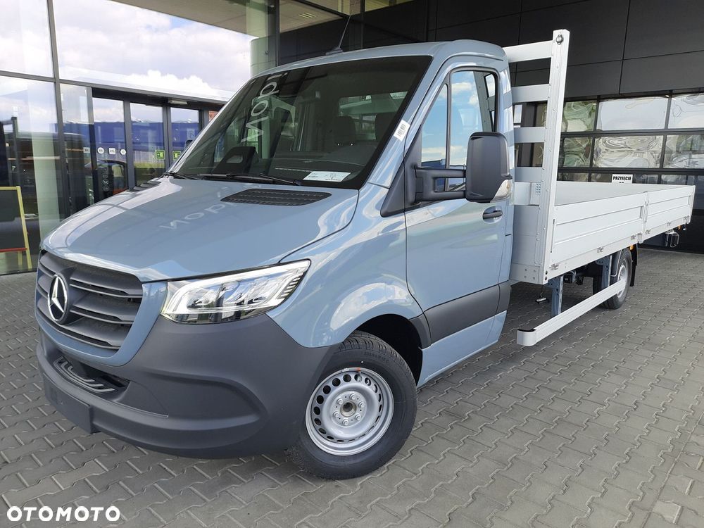 Mercedes-Benz Sprinter 317 CDI OM654 - 2