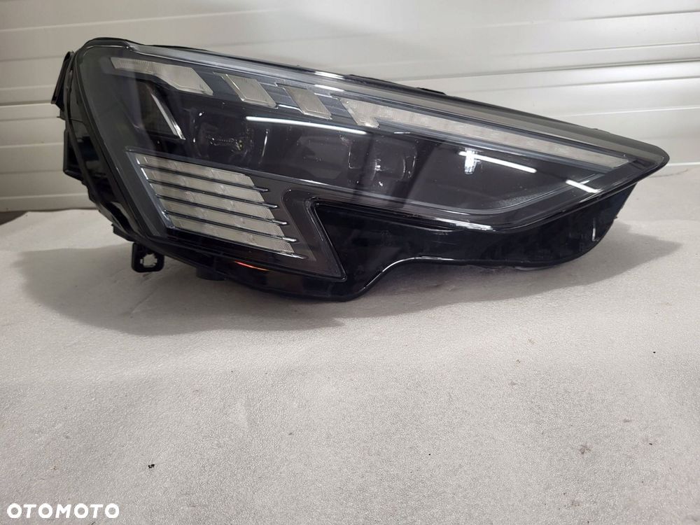 audi a3 rs3 8y matrix lampa prawy przód 8y0941036f - 1