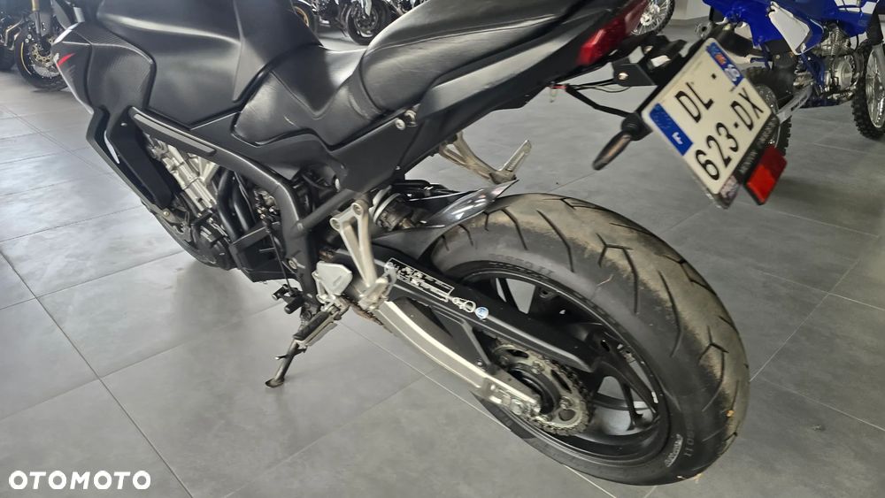 Honda CB - 16