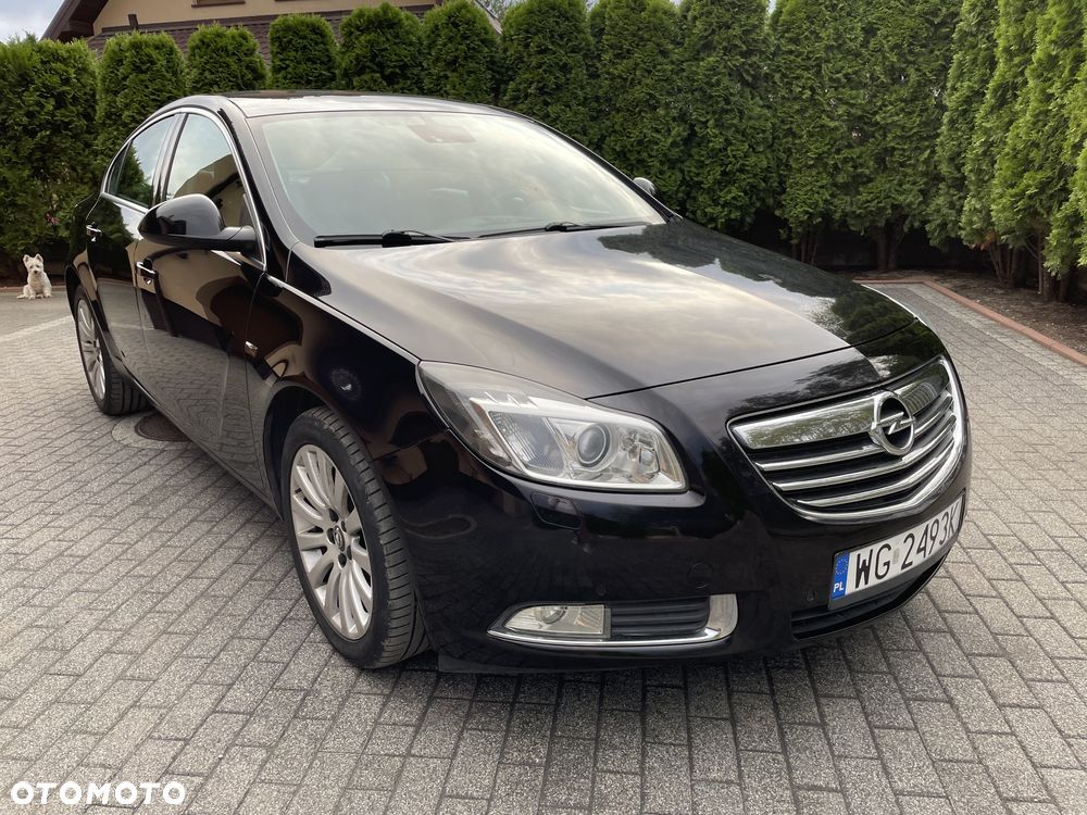 Opel Insignia 2.0 CDTI Elegance - 1