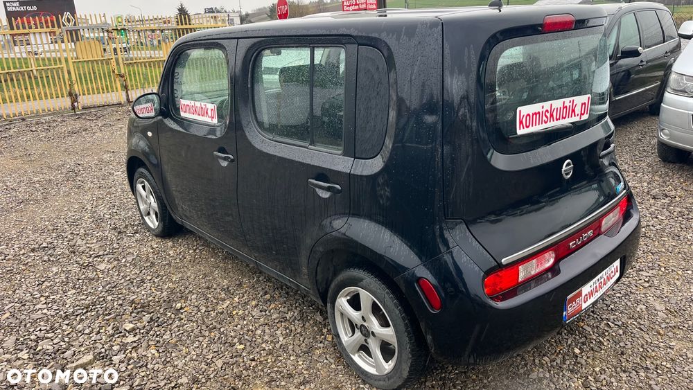 Nissan Cube - 35