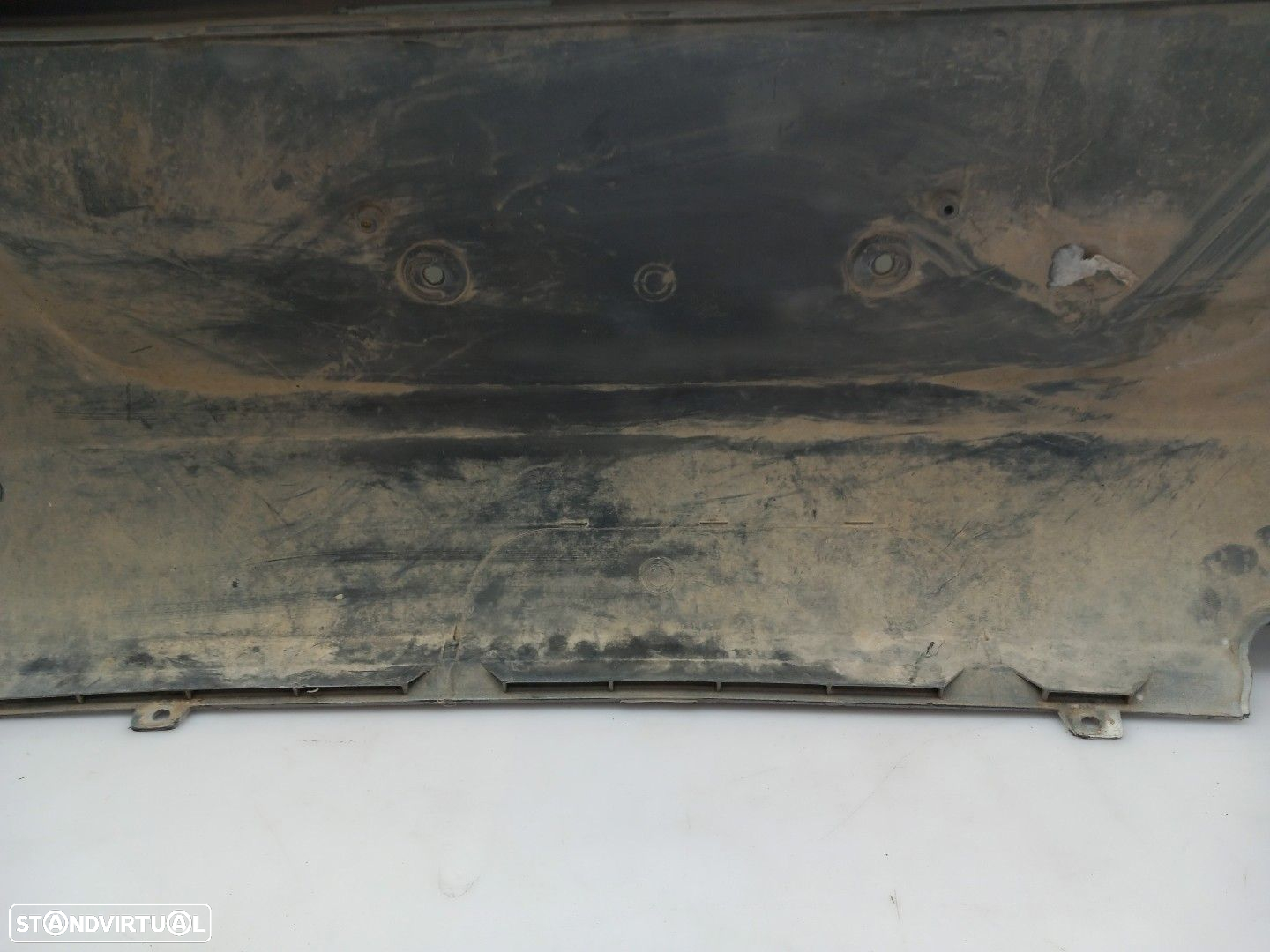 Pára-choques trás OPEL Corsa D - 12