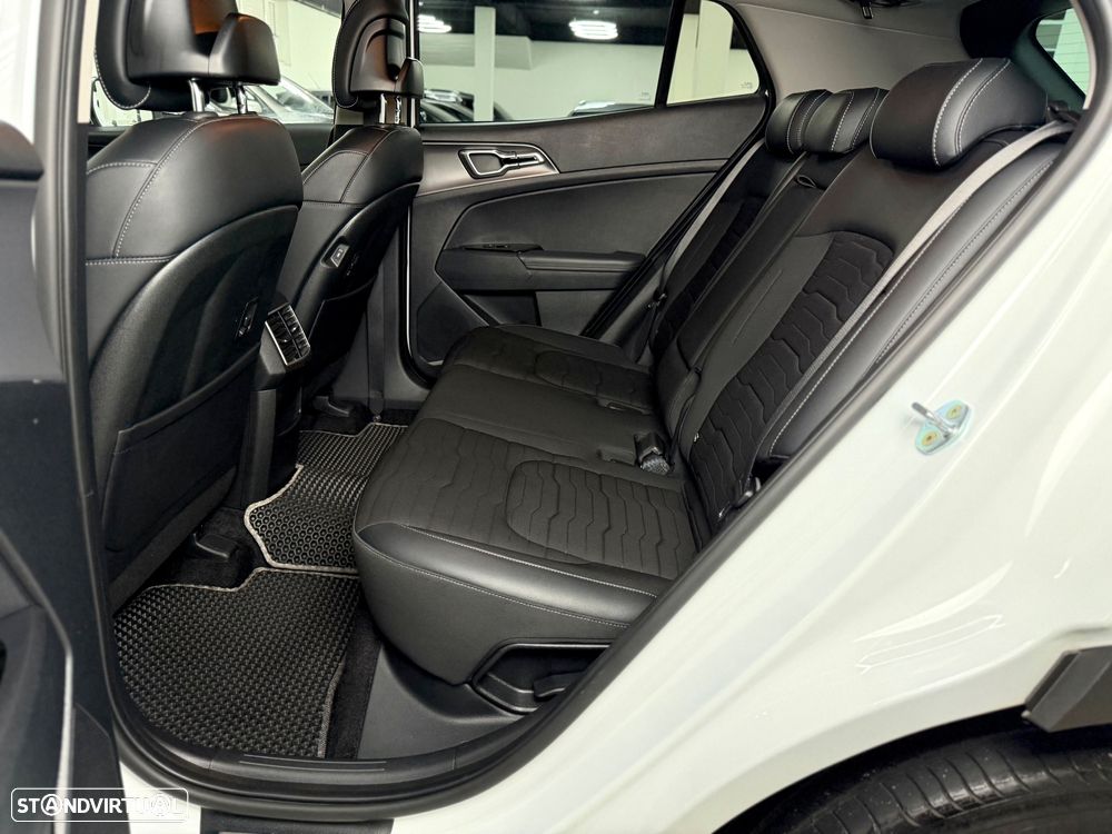 Kia Sportage 1.6 T-GDI 2WD Eco-Dynamics + (48V M-H) DCT Nightline Edition - 20