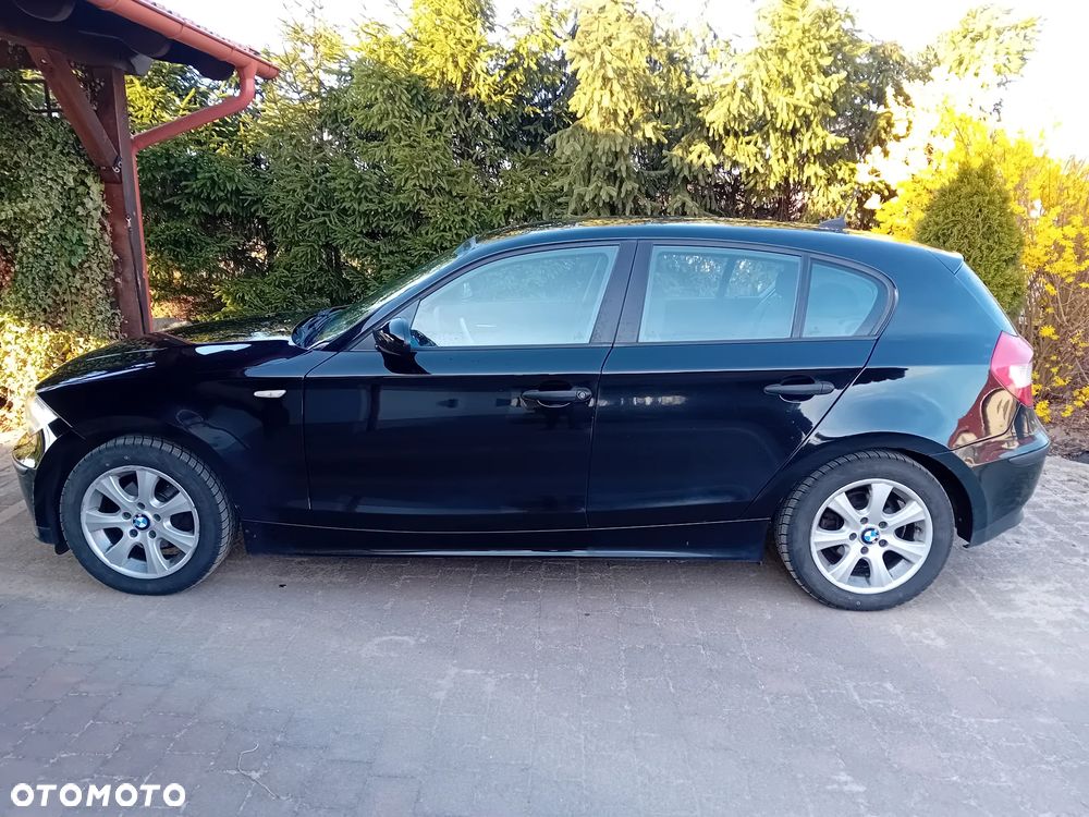 BMW Seria 1 116i - 2