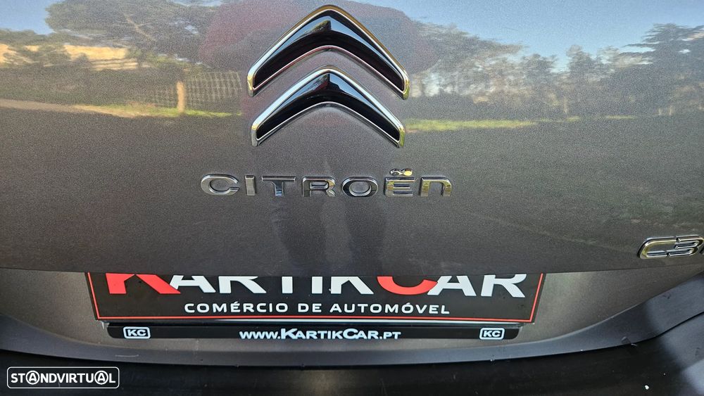 Citroën C3 Aircross 1.5 BlueHDi Shine EAT6 S&S - 34