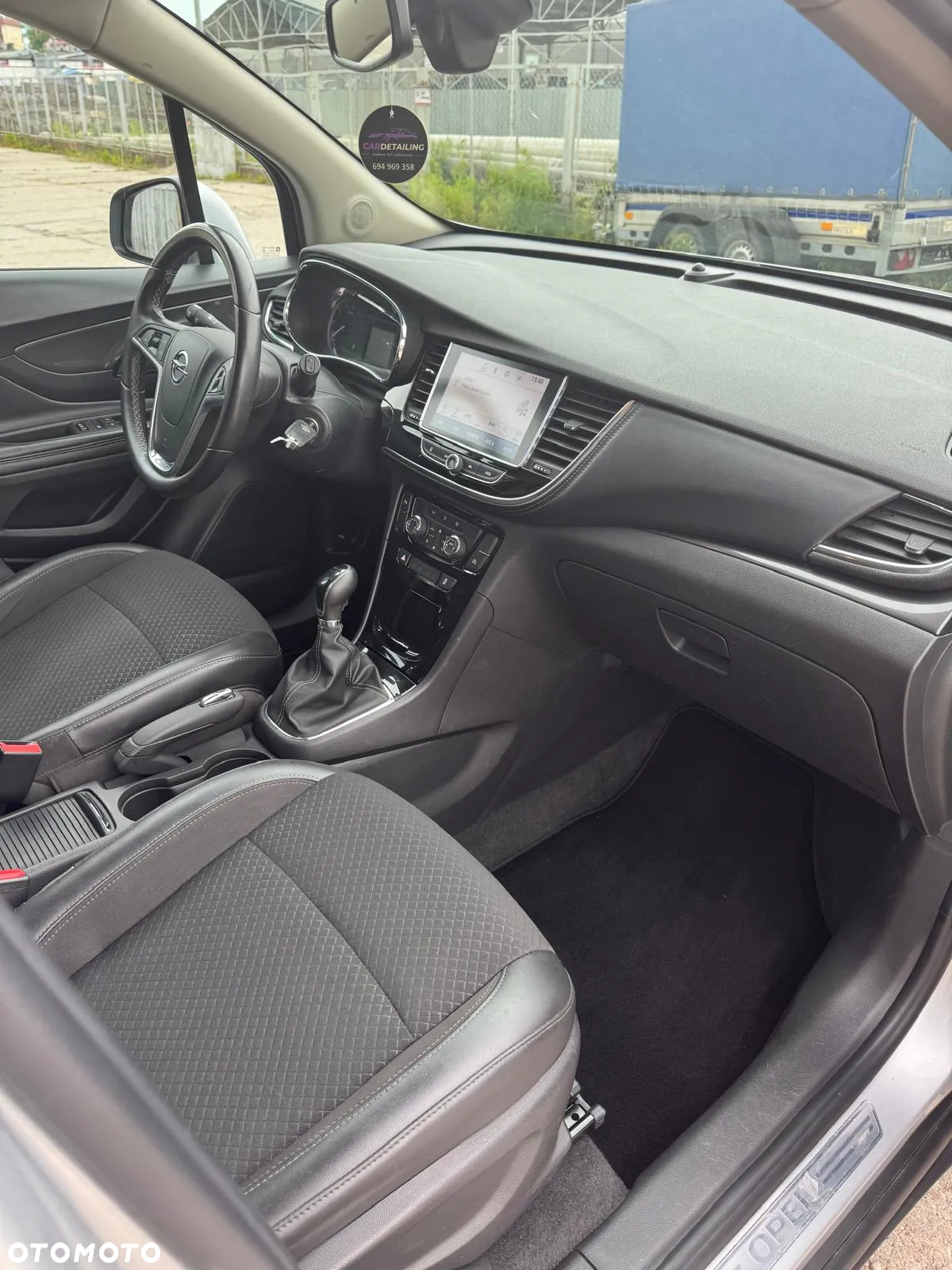 Opel Mokka X 1.4 (ecoFLEX) ECOTEC Start/Stop Innovation - 22