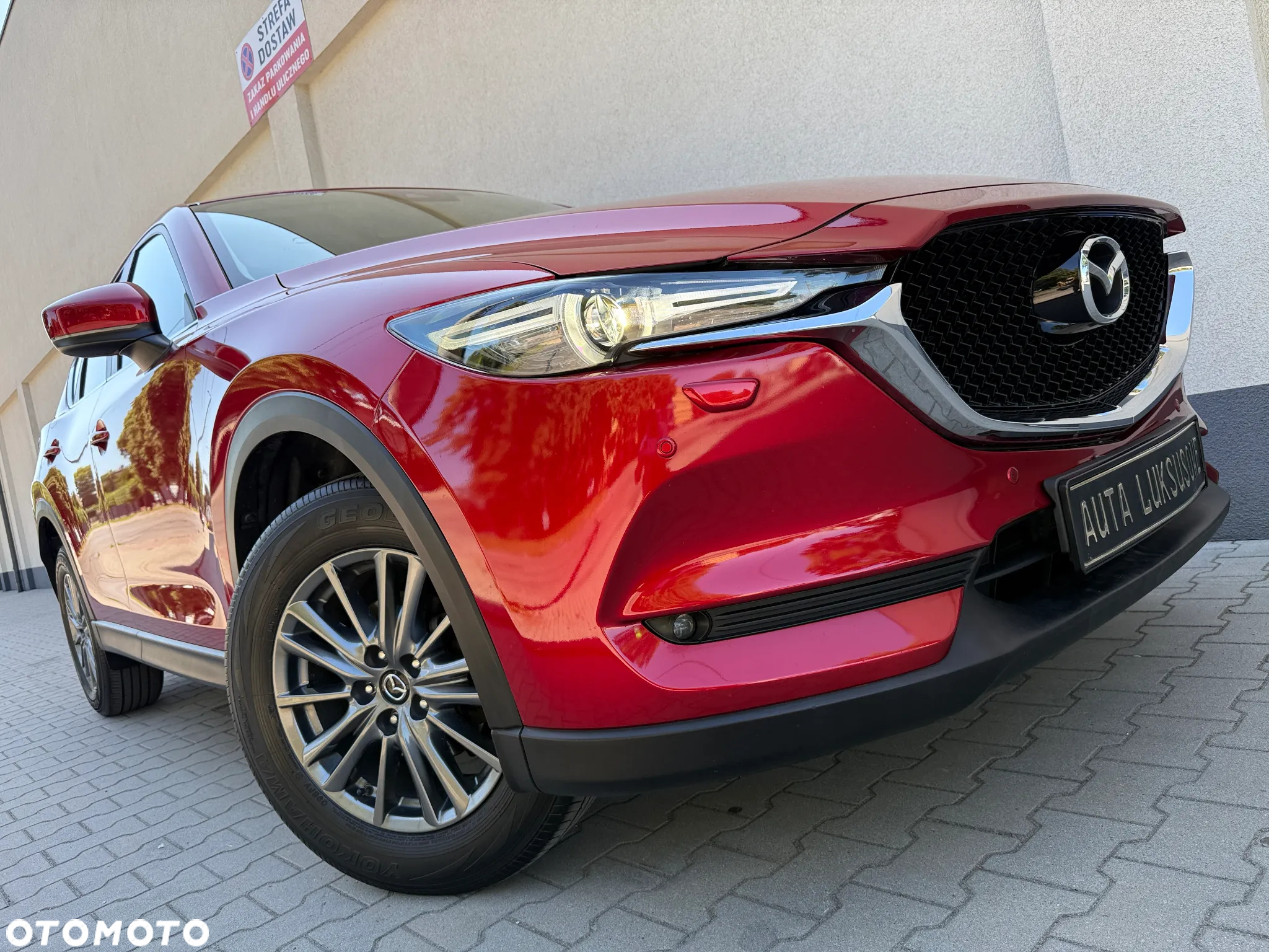 Mazda CX-5 2.0 Skypassion 2WD - 2