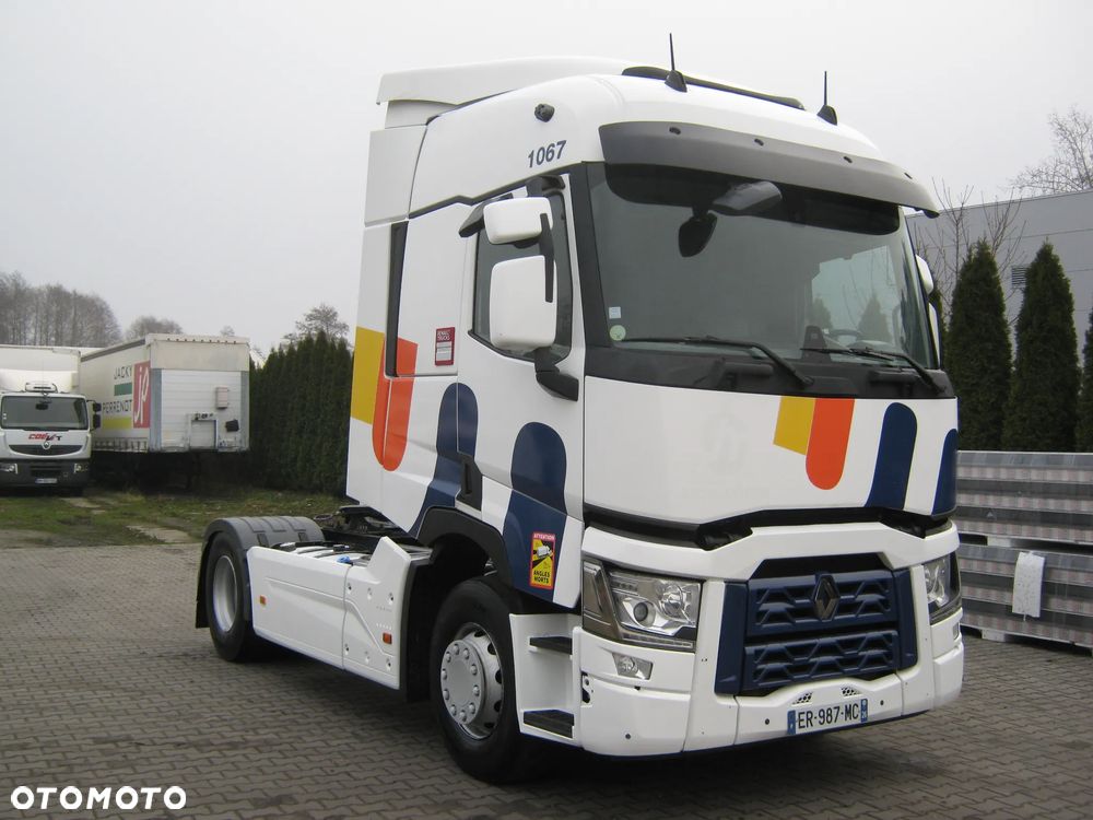 Renault T-460 SPROWADZONE - 3