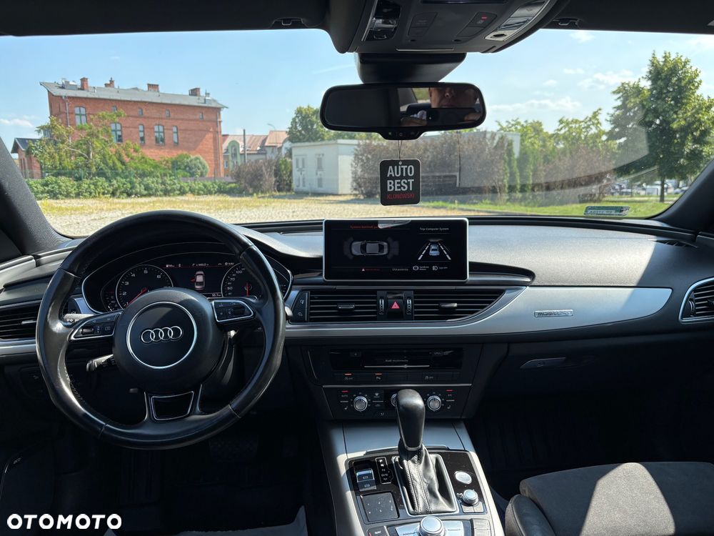 Audi A6 Limousine 2.0 TFSI Quattro S tronic - 12