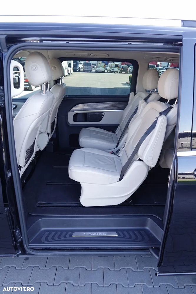 Mercedes-Benz V 300 d Compact Avantgarde - 36
