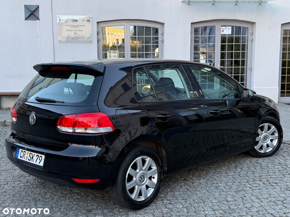 Volkswagen Golf VI 1.4 Comfortline - 5