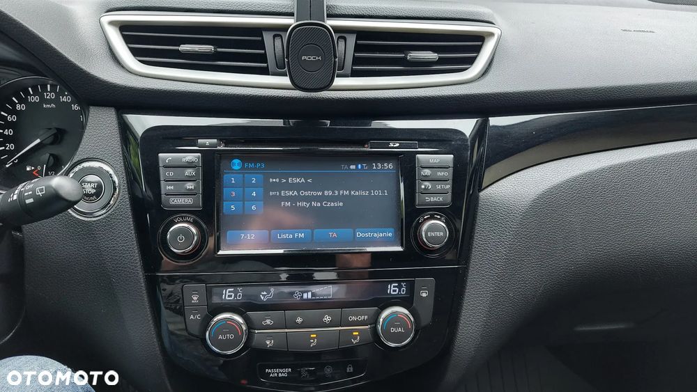 Nissan Qashqai 1.6 DCi ALL-MODE 4x4i TEKNA - 12