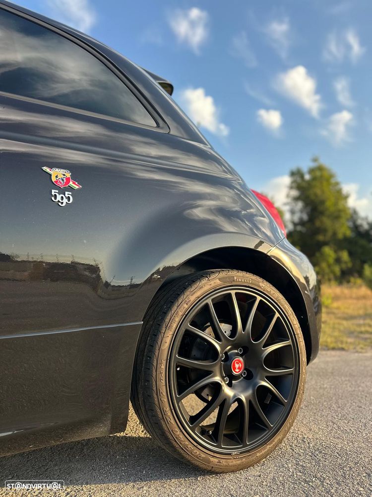 Abarth 595 1.4 T-Jet Pista 3.0 - 13