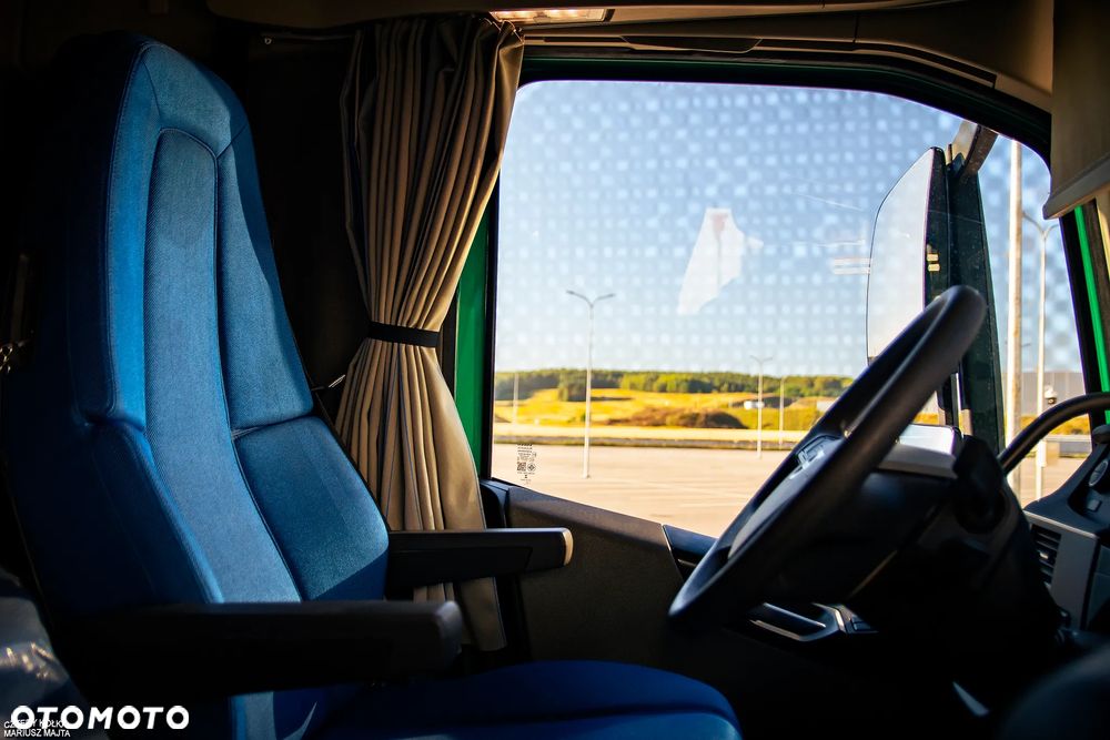 Volvo FH4 500 I-SAVE 2022r Salon PL waga: 6.900KG STANDARD VEB+ Felgi ALU - 27