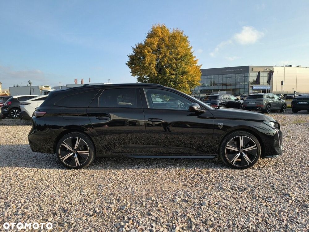 Peugeot 308 1.5 BlueHDi GT S&S EAT8 - 4