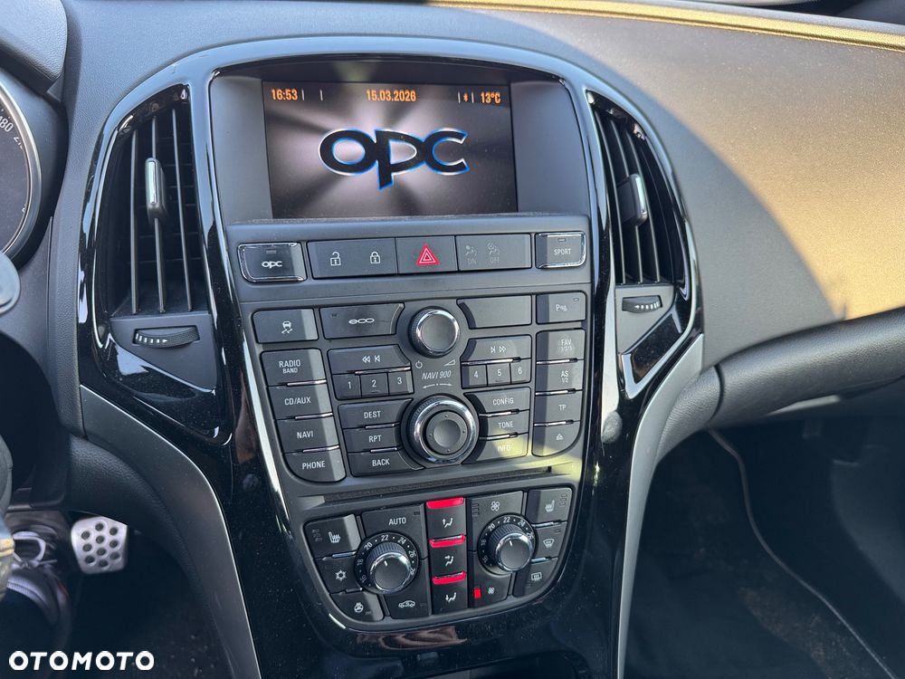 Opel Astra OPC - 13