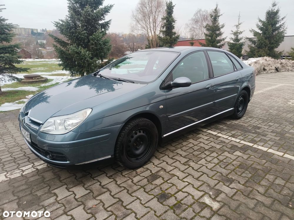 Citroën C5 2.0 HDi Exclusive - 1