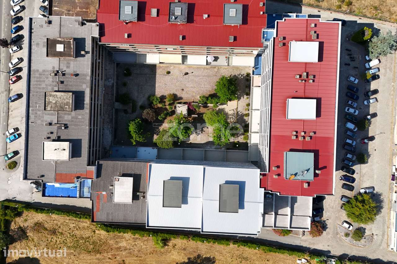 Apartamento T1 - Empreendimento "Aura Curia" - Grande imagem: 2/8