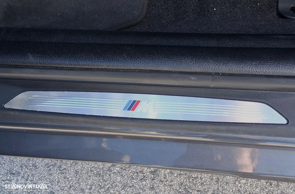 BMW 116 d Aut. Edition M Sport Shadow - 9