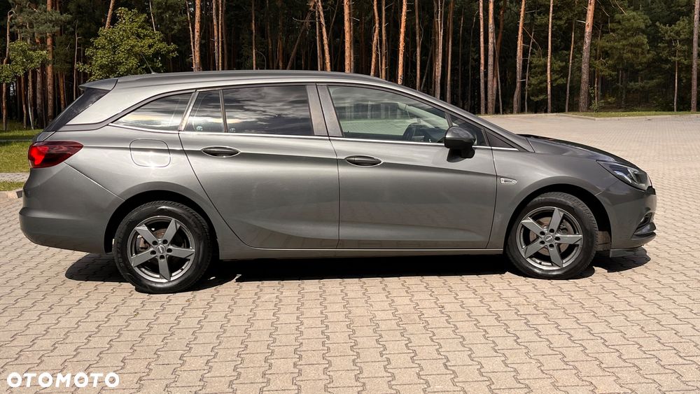 Opel Astra 1.6 CDTI Elite - 6