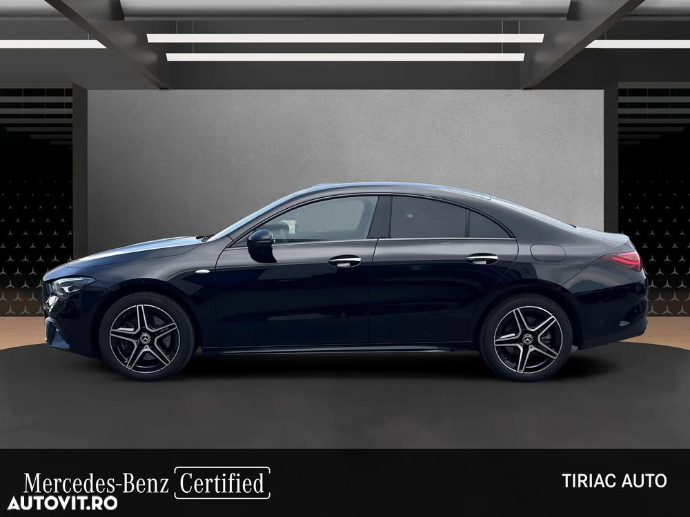Mercedes-Benz CLA 250 e 8G-DCT - 4