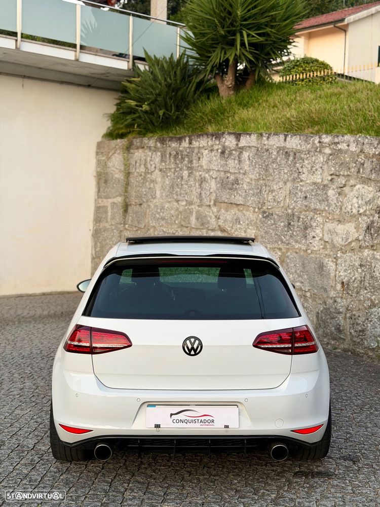 VW Golf 2.0 TSi GTi - 6
