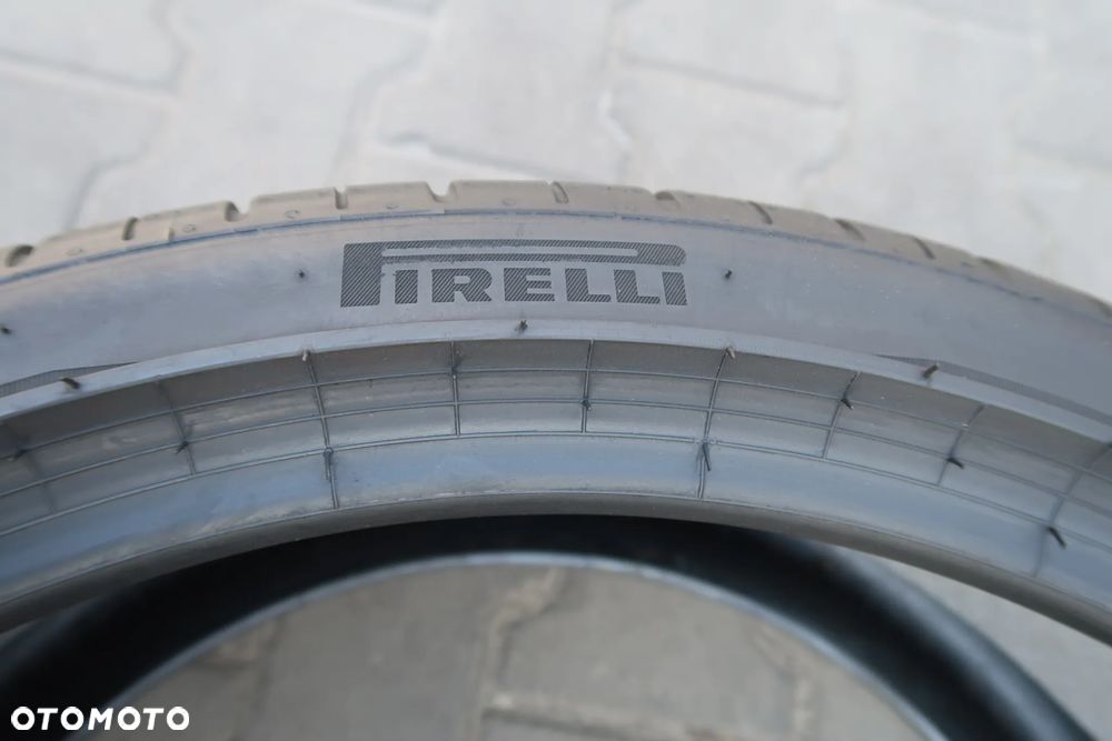 opona Pirelli P zero Elite 265/35r22 1szt. - 2