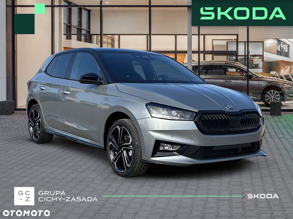 Skoda Fabia 1.0 TSI Monte Carlo DSG - 8