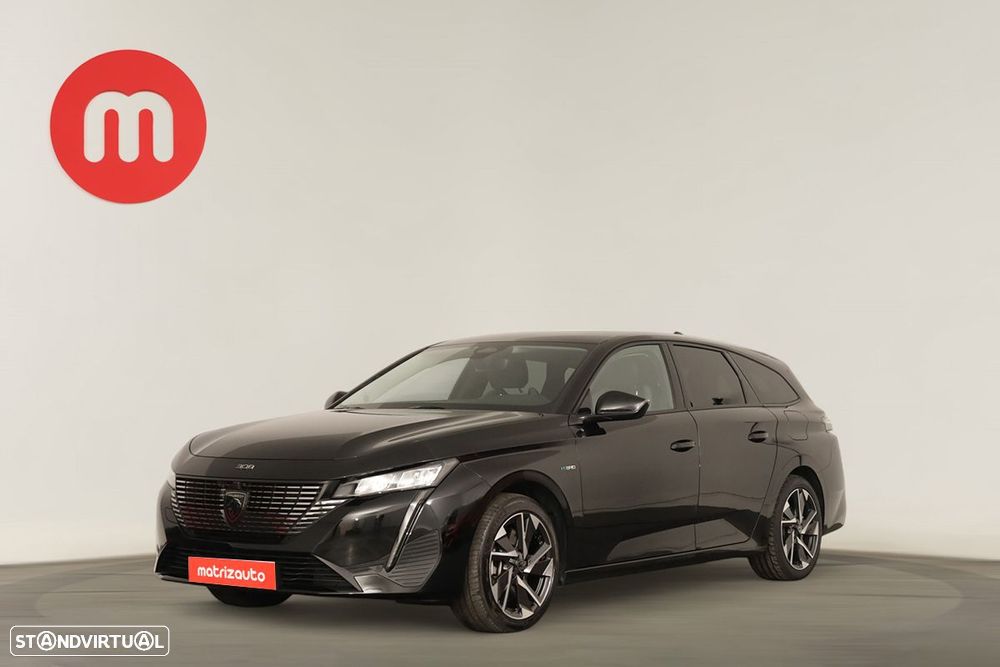 Peugeot 308 SW 1.6 Hybrid Allure e-EAT8 - 2