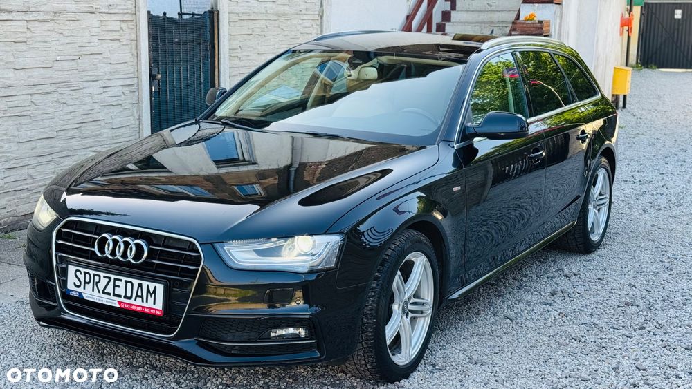 Audi A4 Avant 2.0 TDI S tronic sport - 40