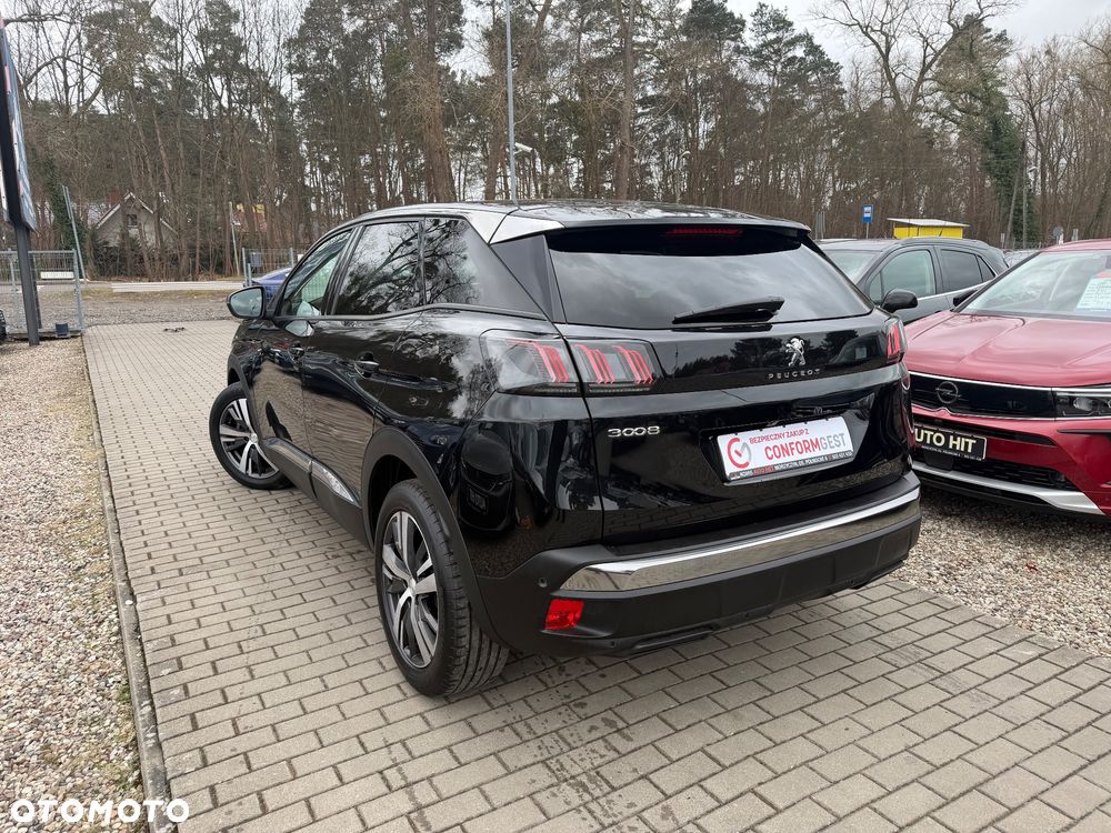 Peugeot 3008 1.5 BlueHDi GT S&S EAT8 - 13