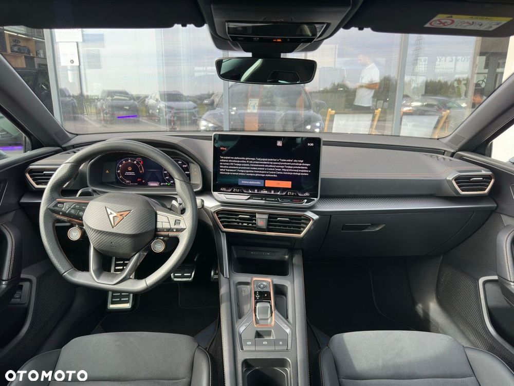 Cupra Leon Sportstourer 1.5 eTSI mHEV DSG - 8