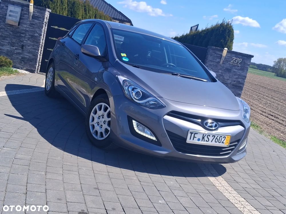 Hyundai i30 - 8