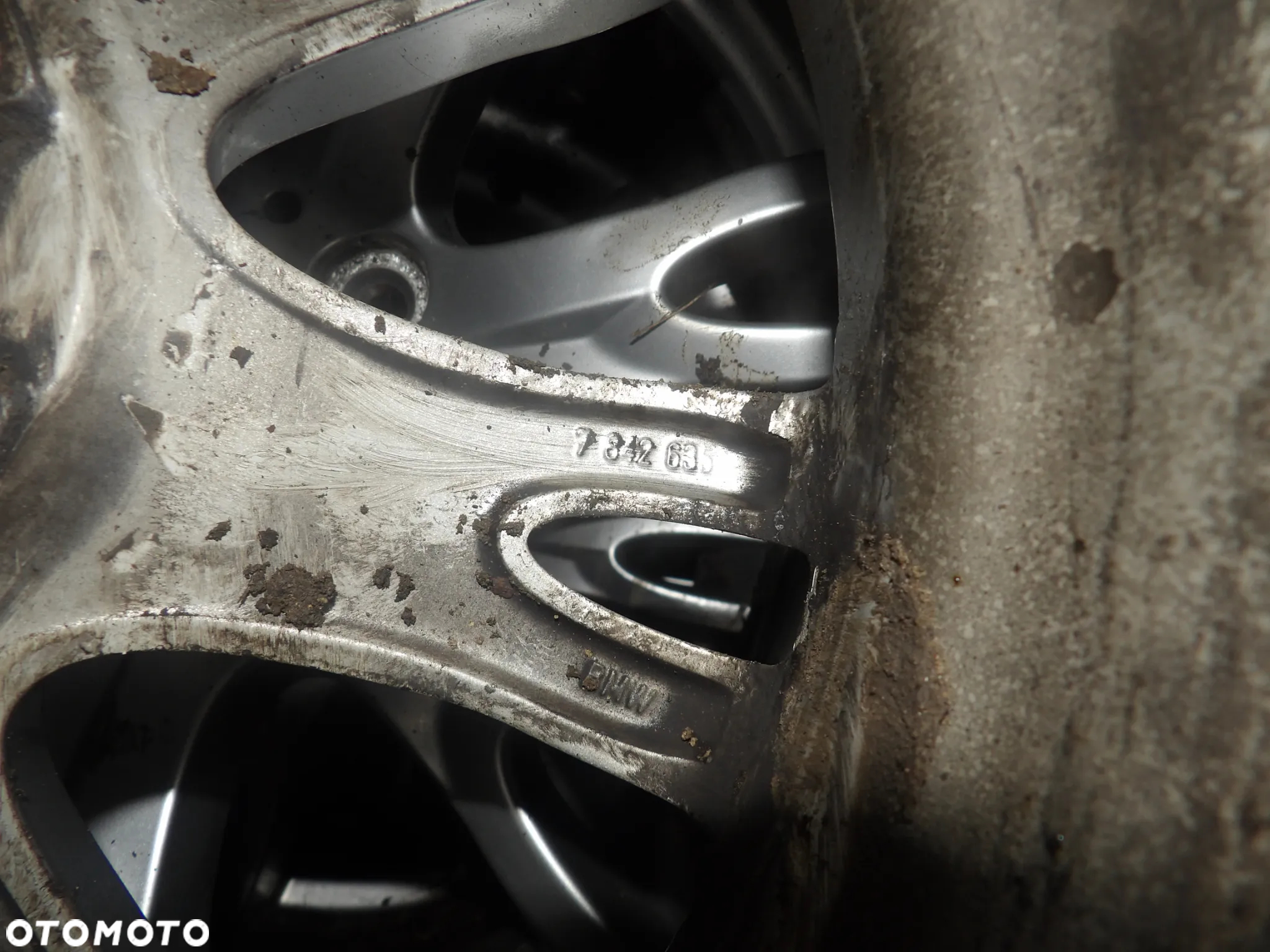 FELGI 17" MPAKIET BMW E84 X1 - 5