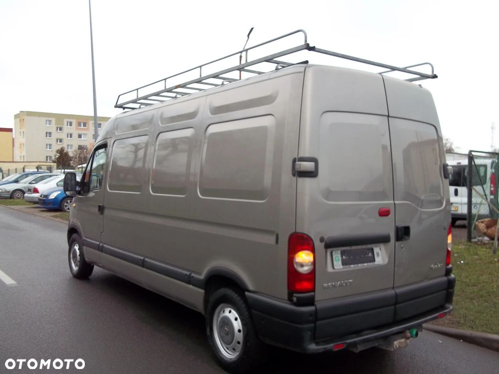 Renault master - 5