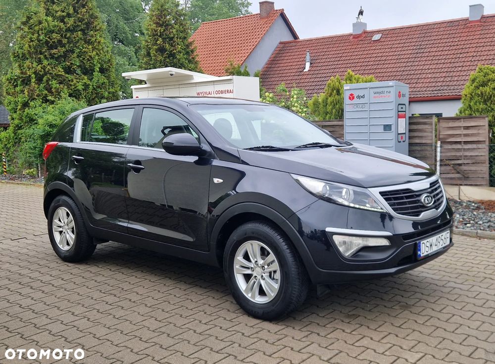 Kia Sportage - 23