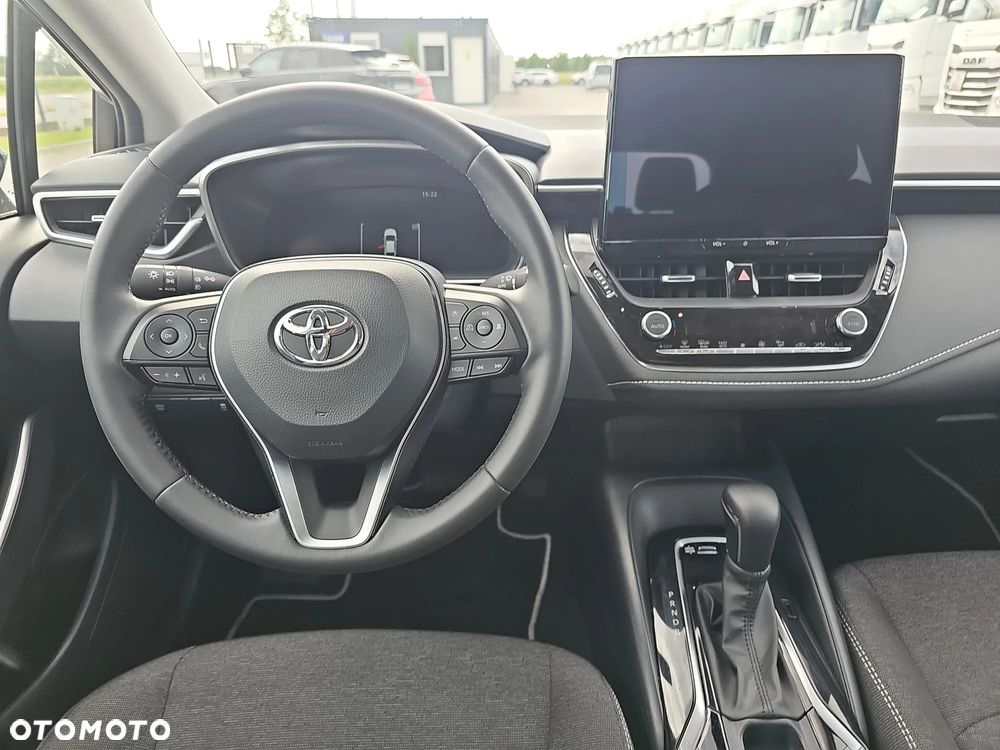 Toyota Corolla 1.8 Hybrid Comfort - 12