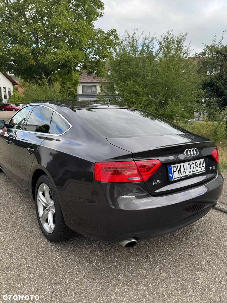Audi A5 Sportback - 8
