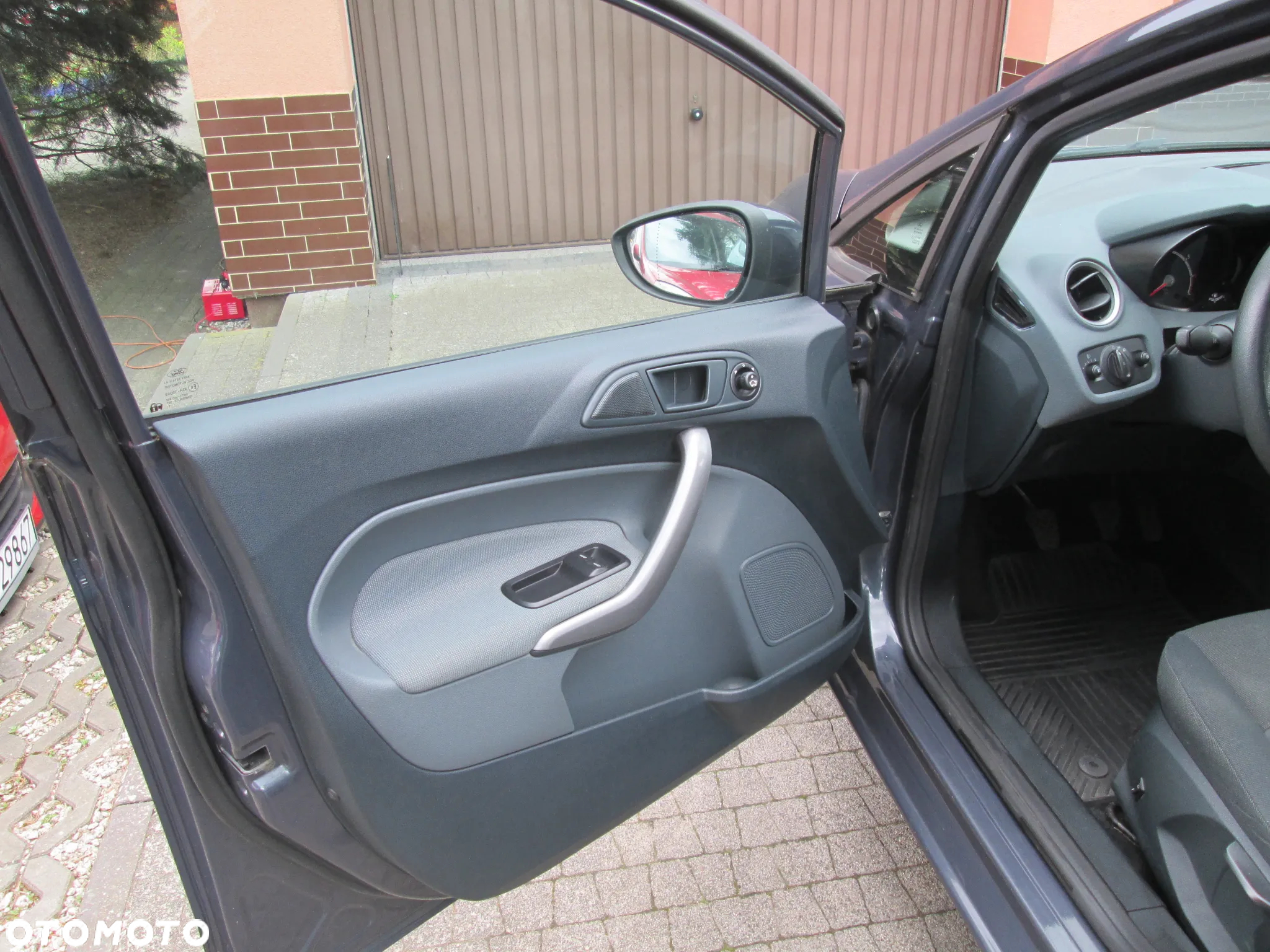 Ford Fiesta 1.25 Ambiente - 9