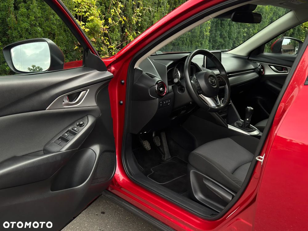 Mazda CX-3 1.5 D Skypassion i-ELoop AWD - 15