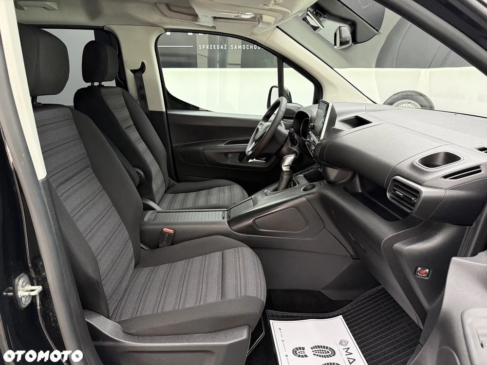Opel Combo Life 1.5 CDTI Edition S&S N1 - 18