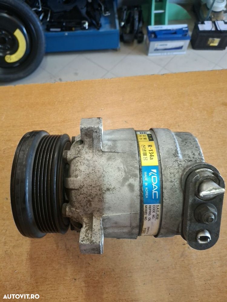 Compresor aer condiționat Daewoo Tacuma 1.6 2.0 - 1