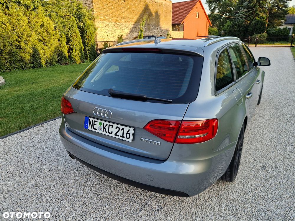 Audi A4 Avant 2.0 TDI DPF Ambiente - 21